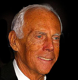 Giorgio Armani